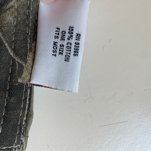 NASCAR Hat Cap Dale Earnhardt Jr Distressed Frayed Camo Chase Racing Adjustable - Picture 7 of 10